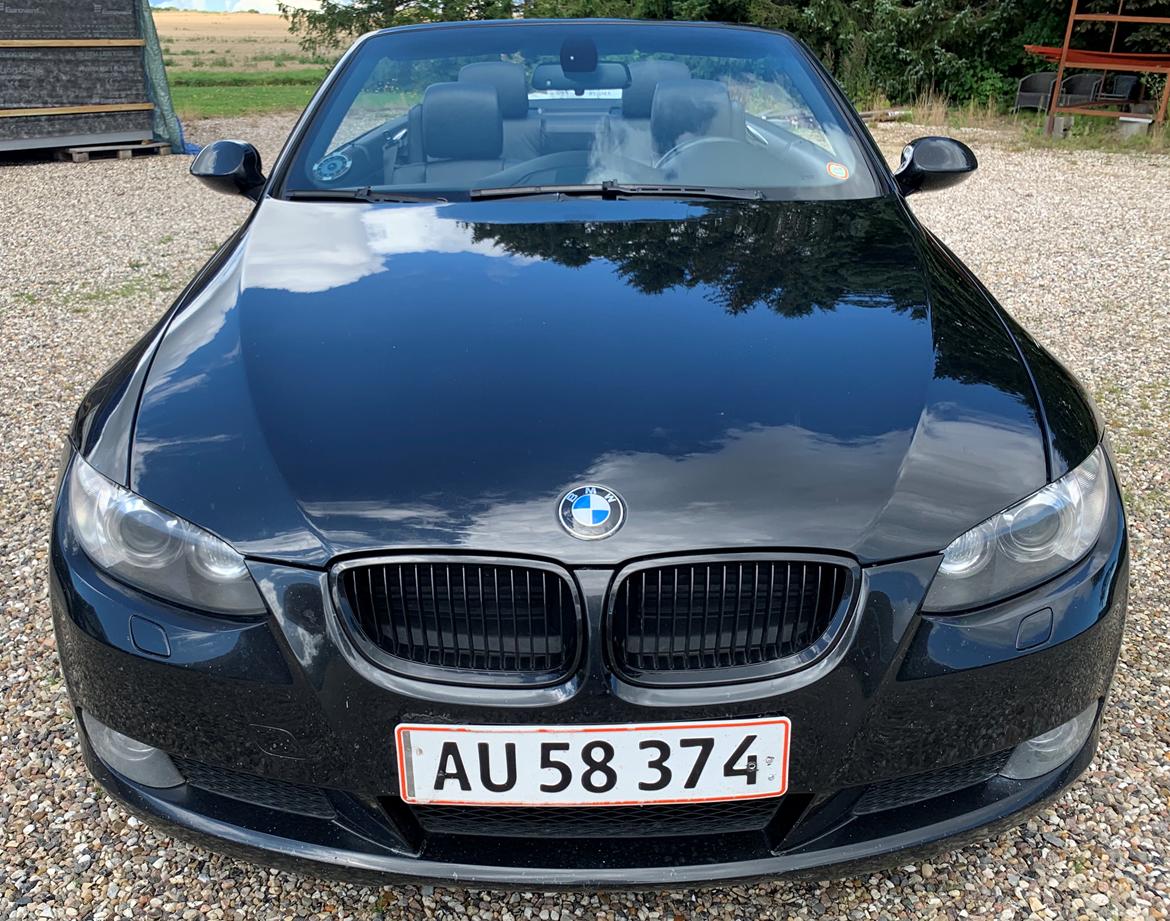 BMW E93 cabriolet billede 3