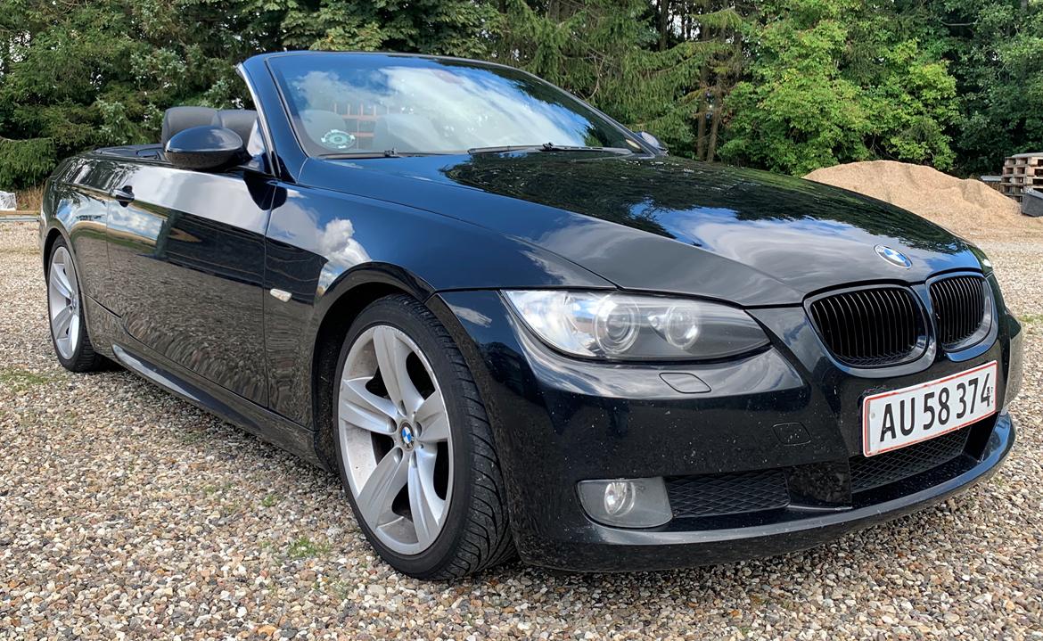 BMW E93 cabriolet billede 4