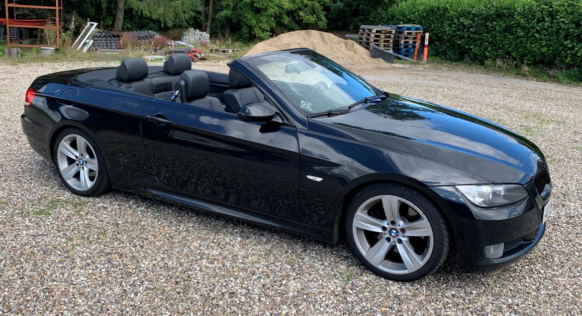 BMW E93 cabriolet billede 5