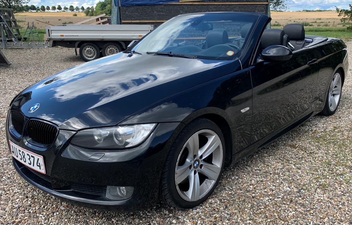 BMW E93 cabriolet billede 6