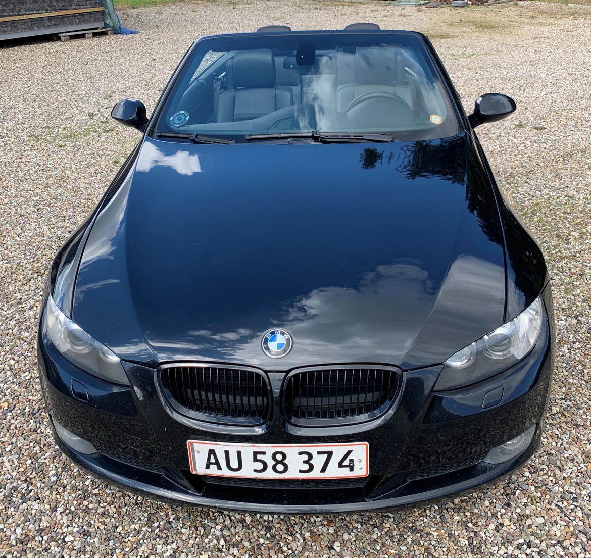 BMW E93 cabriolet billede 7