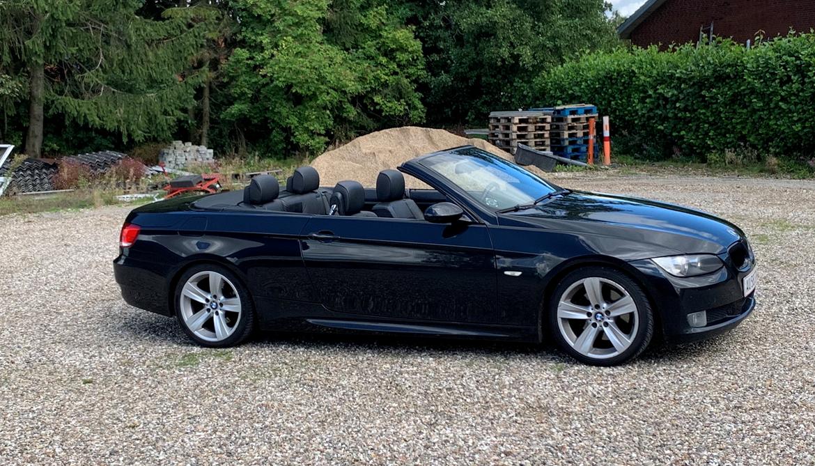 BMW E93 cabriolet billede 9