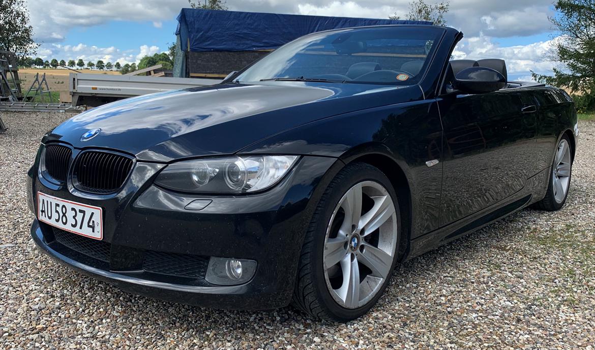 BMW E93 cabriolet billede 8