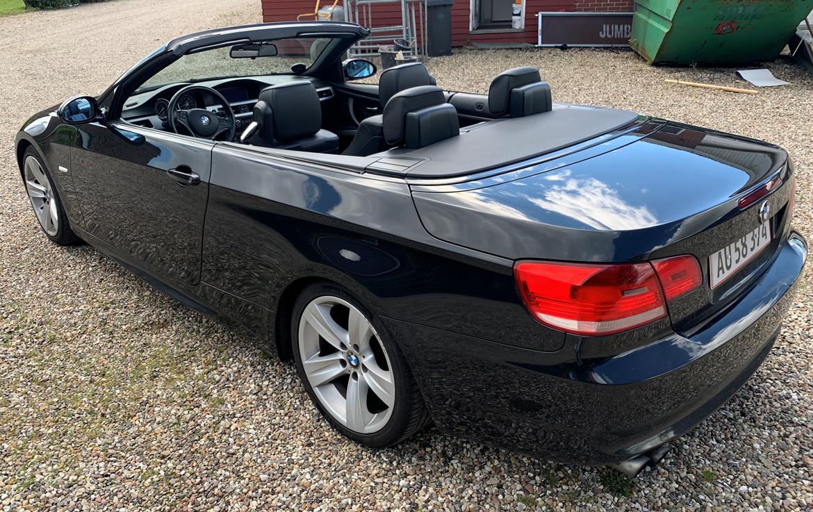 BMW E93 cabriolet billede 10