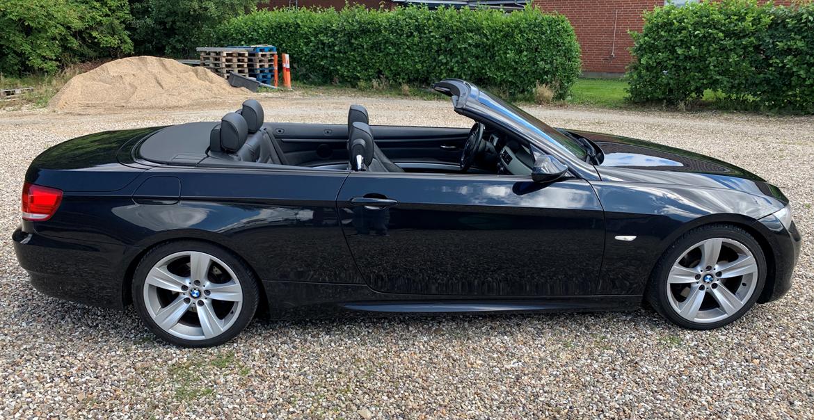 BMW E93 cabriolet billede 11