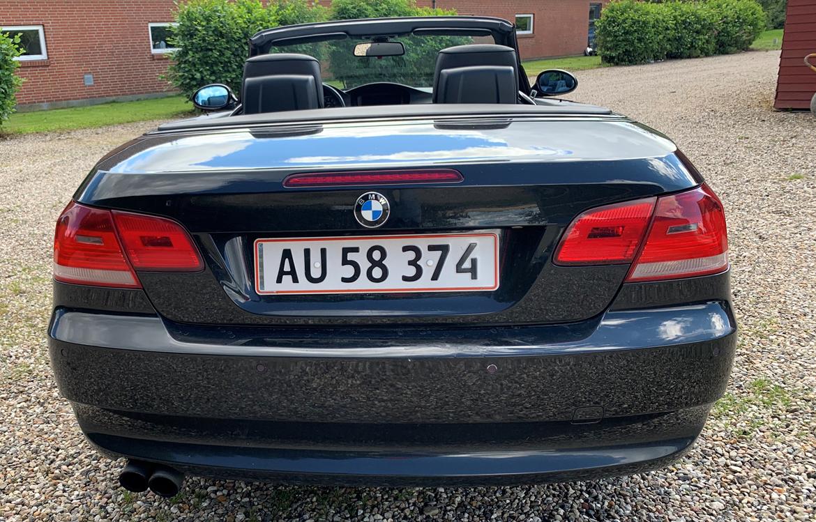 BMW E93 cabriolet billede 13