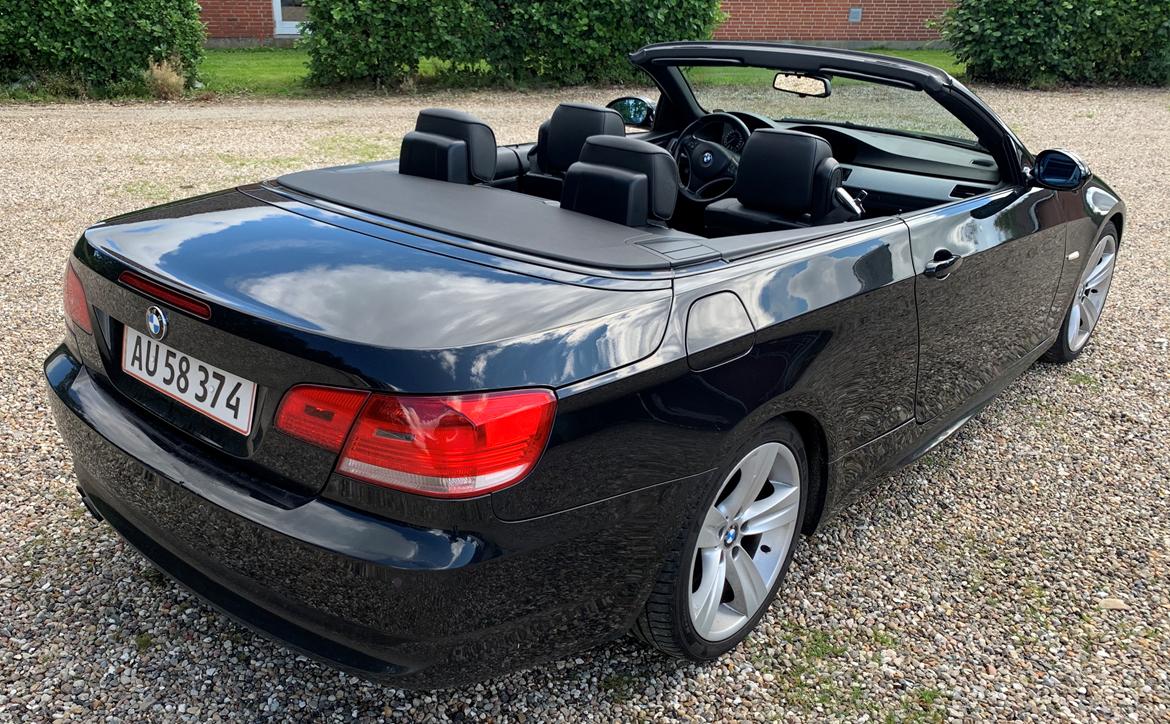 BMW E93 cabriolet billede 12
