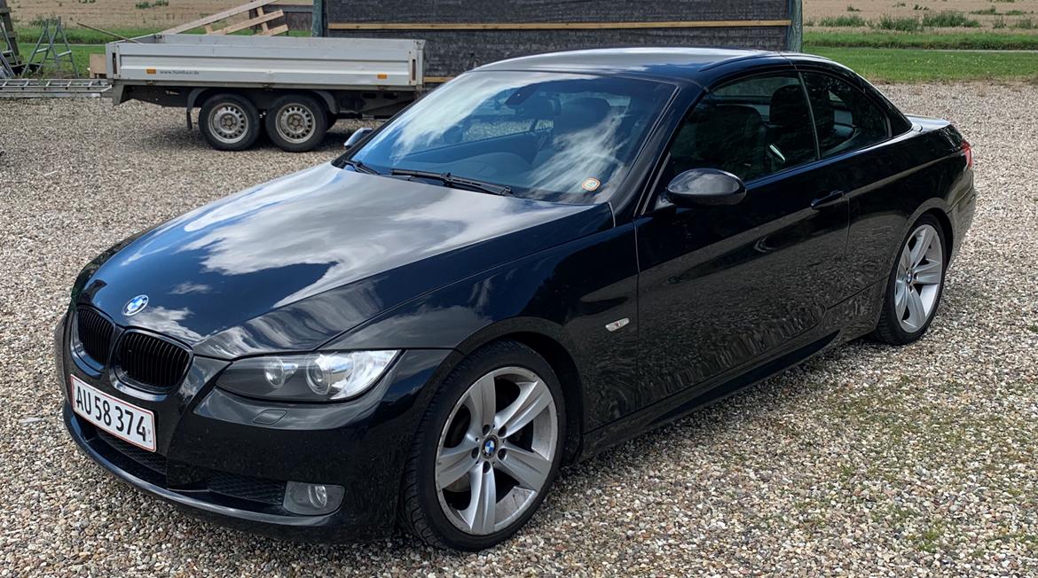 BMW E93 cabriolet billede 15