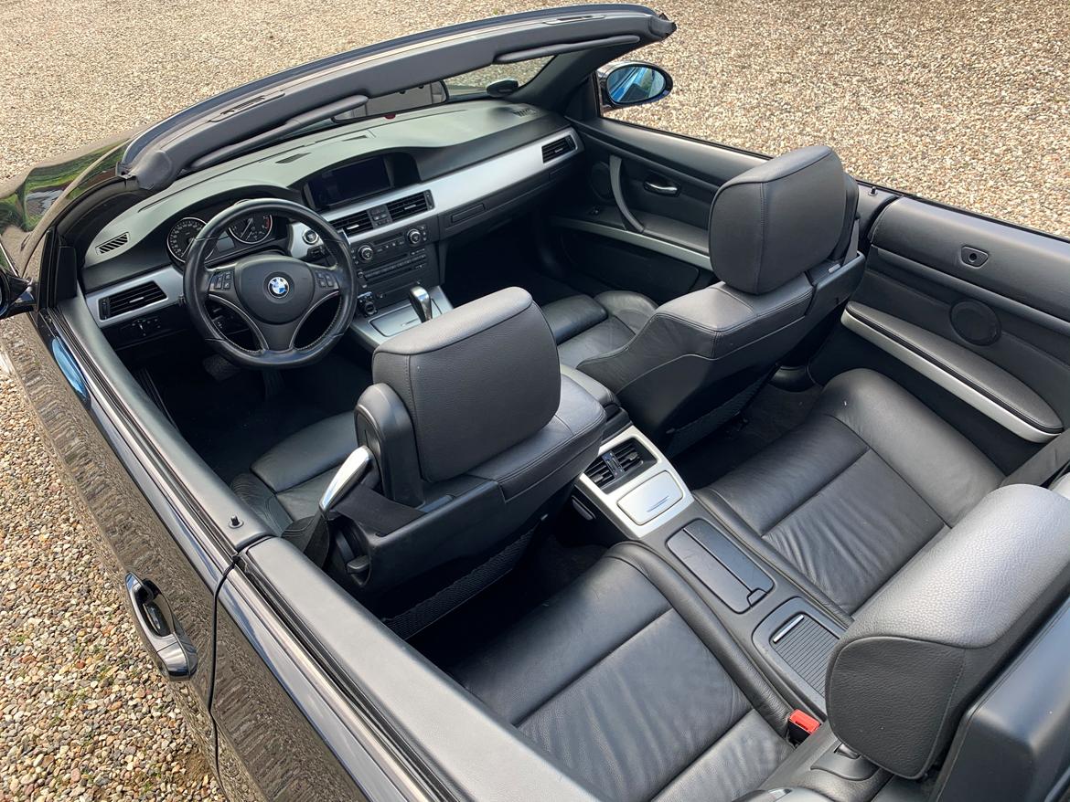 BMW E93 cabriolet billede 14