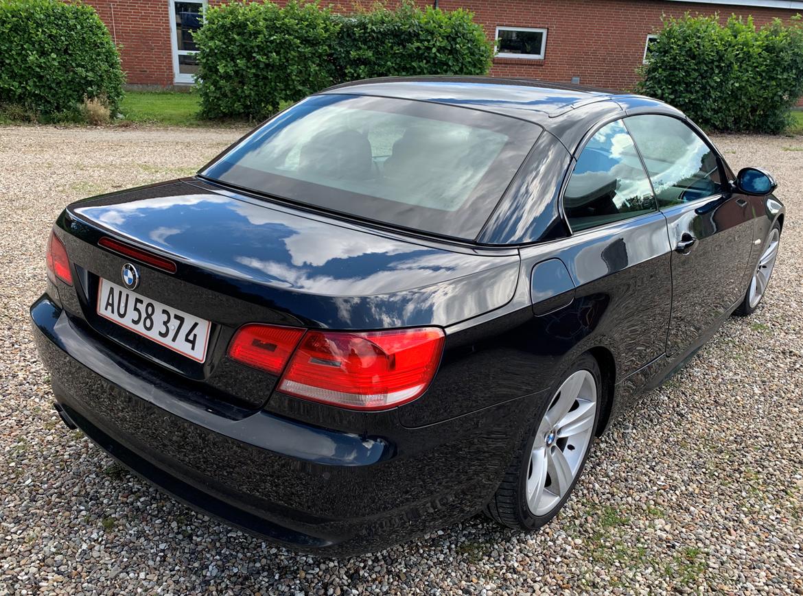 BMW E93 cabriolet billede 16