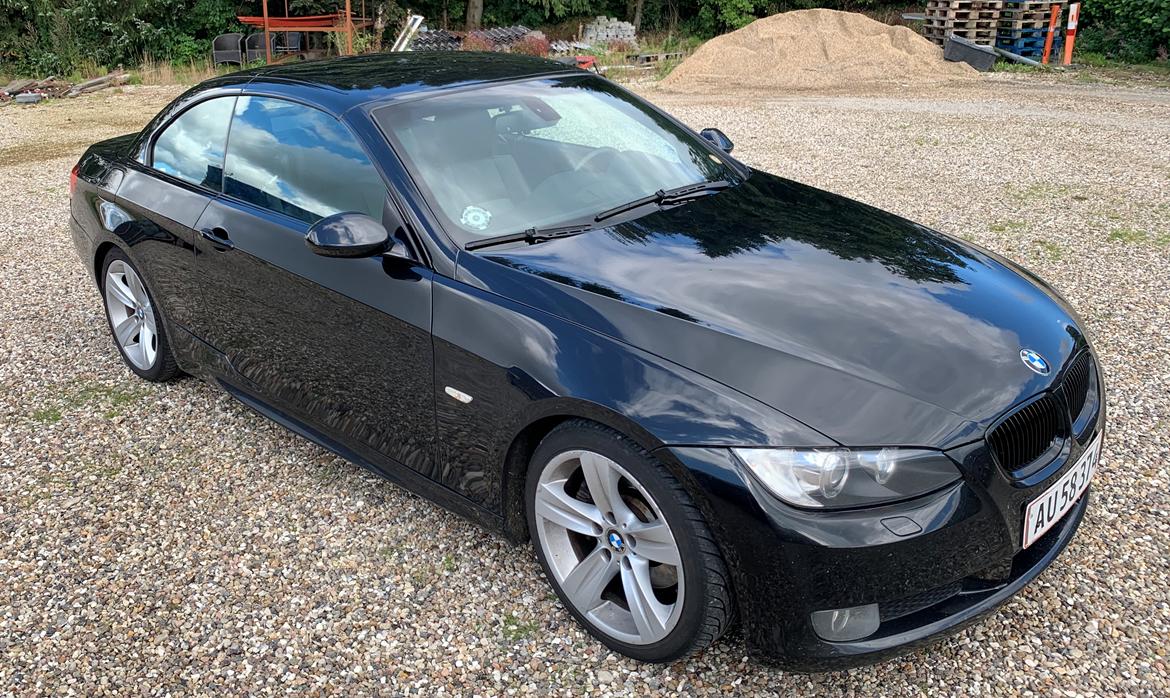 BMW E93 cabriolet billede 17