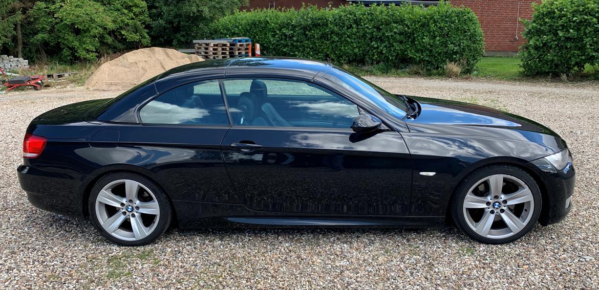 BMW E93 cabriolet billede 18