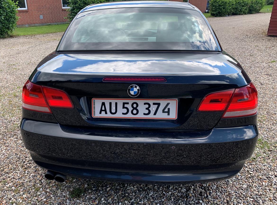 BMW E93 cabriolet billede 19