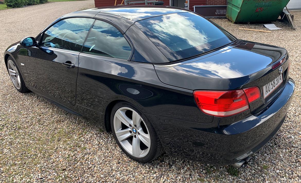 BMW E93 cabriolet billede 20