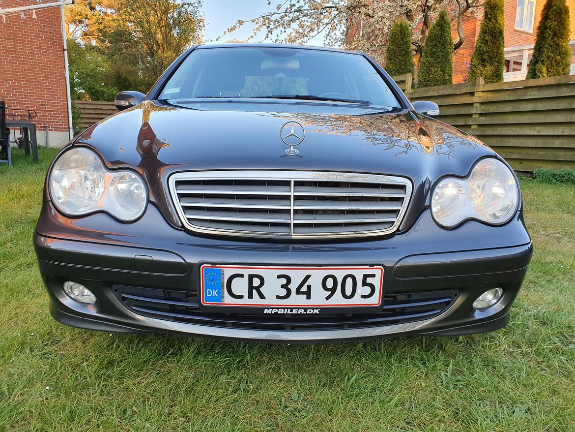 Mercedes Benz C180 Kompressor billede 5