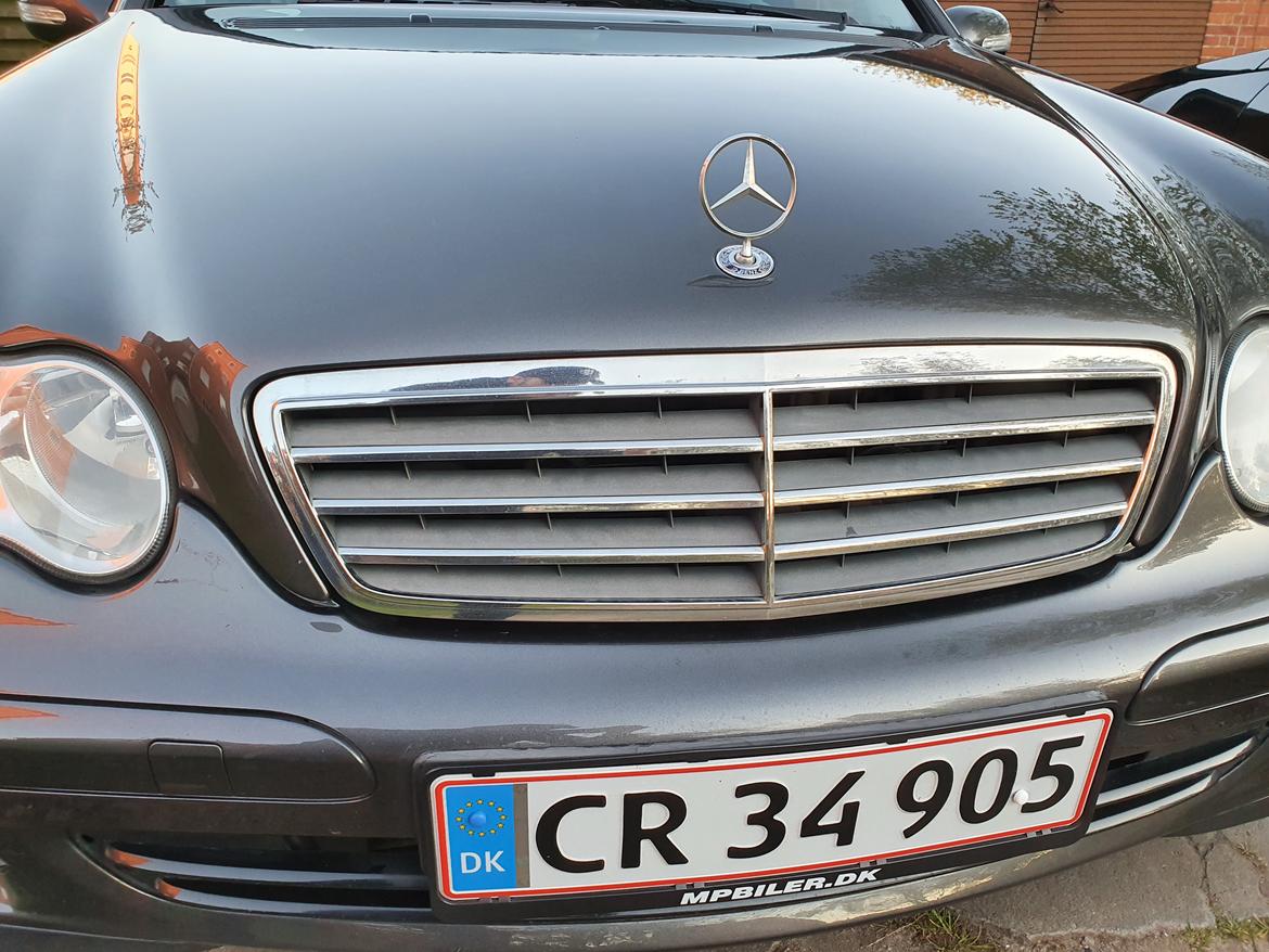 Mercedes Benz C180 Kompressor billede 10