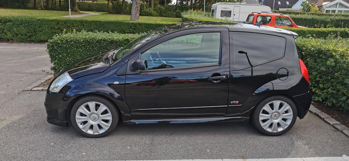 Citroën C2 VTS billede 15