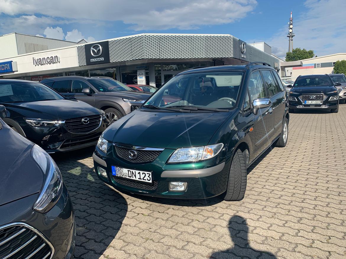 Mazda Premacy billede 2