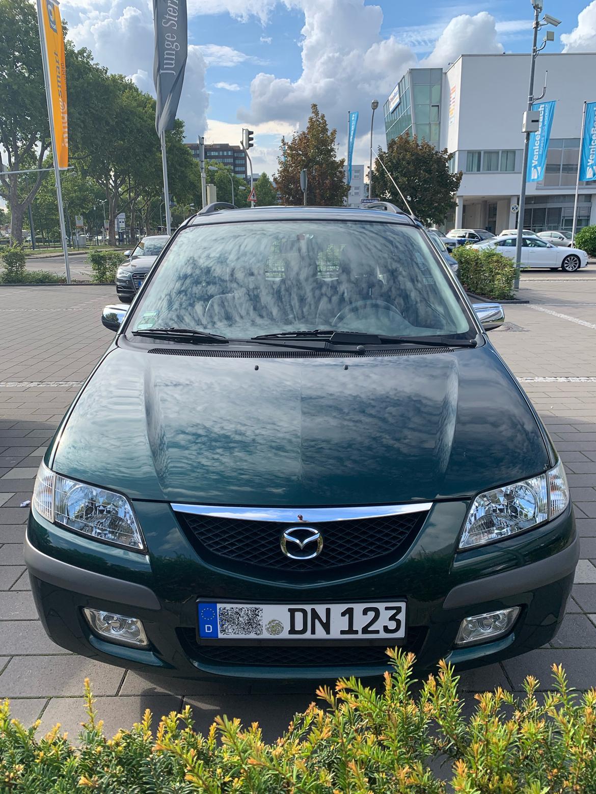 Mazda Premacy billede 1