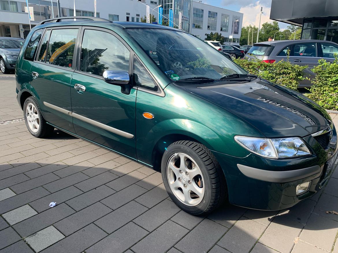 Mazda Premacy billede 6