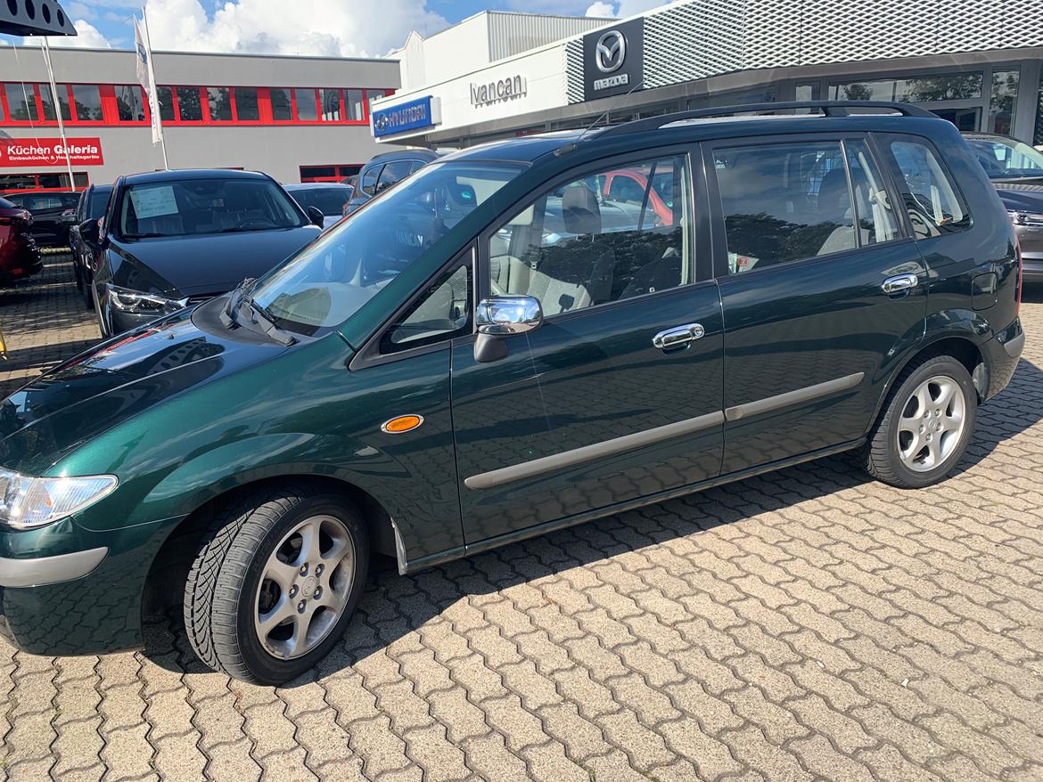 Mazda Premacy billede 7