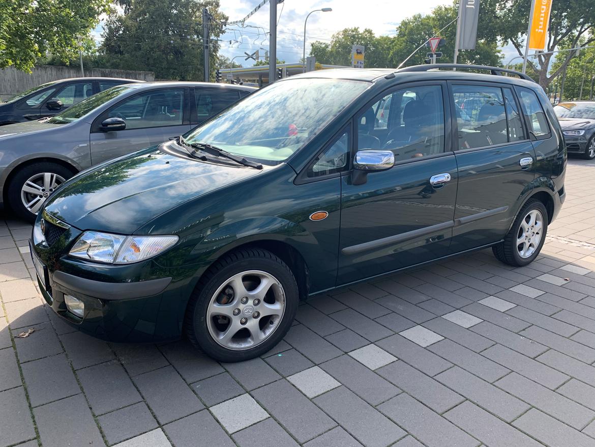 Mazda Premacy billede 8