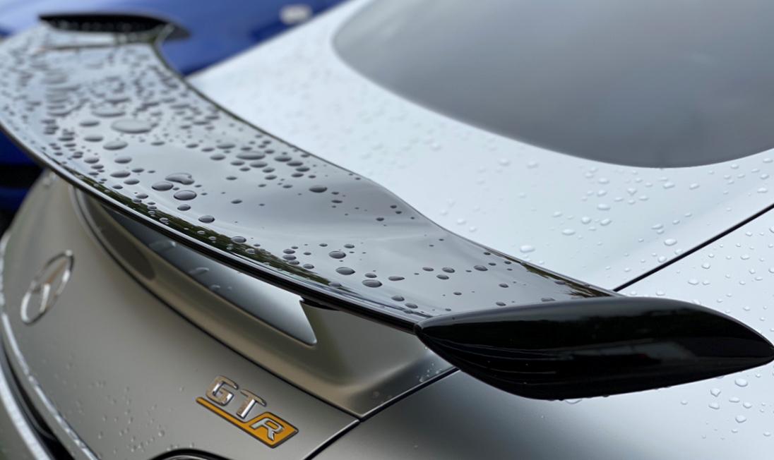 Mercedes Benz AMG GT-R billede 16