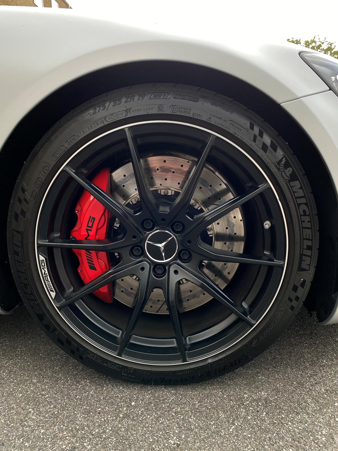 Mercedes Benz AMG GT-R billede 13