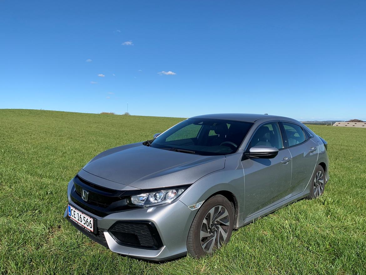 Honda Civic 1.0 VTEC Turbo billede 1