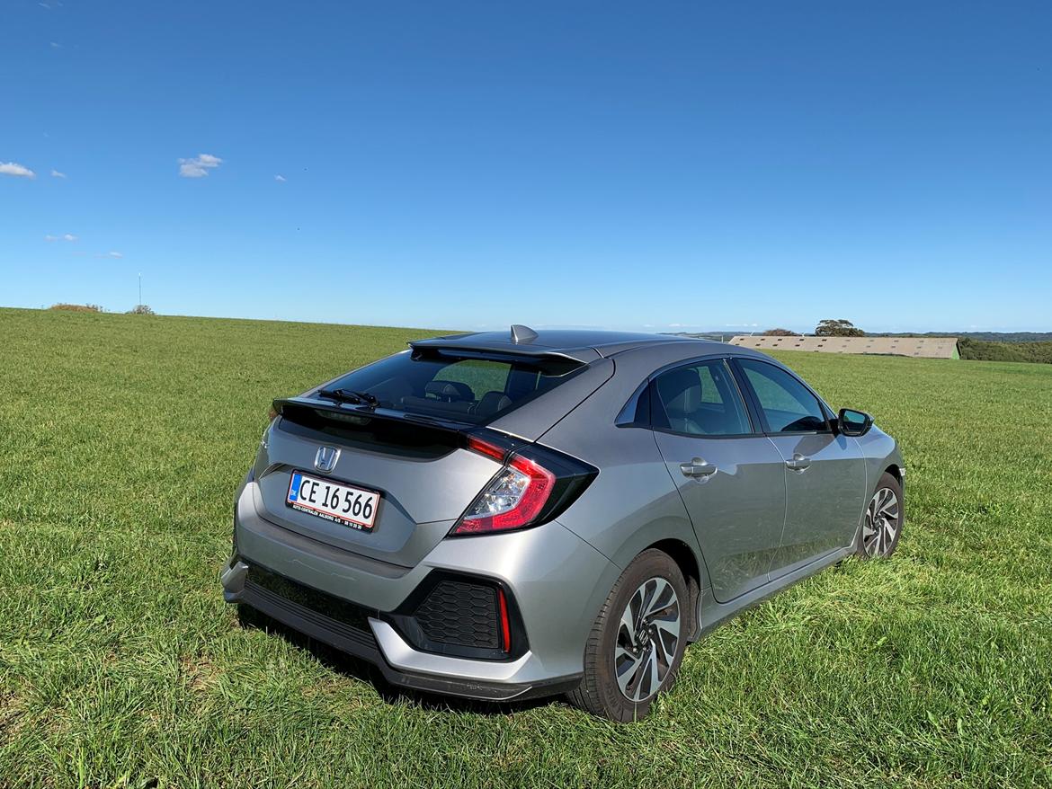 Honda Civic 1.0 VTEC Turbo billede 3