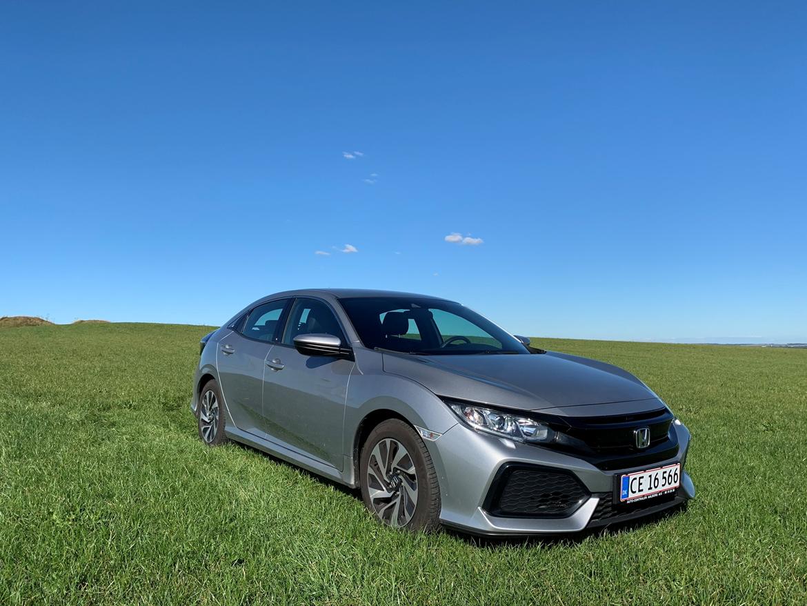 Honda Civic 1.0 VTEC Turbo billede 2