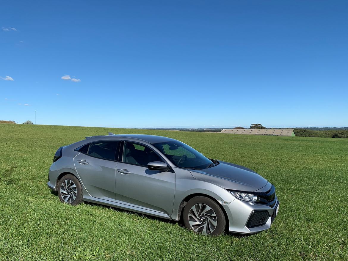 Honda Civic 1.0 VTEC Turbo billede 8