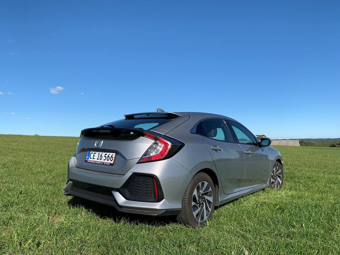 Honda Civic 1.0 VTEC Turbo billede 9