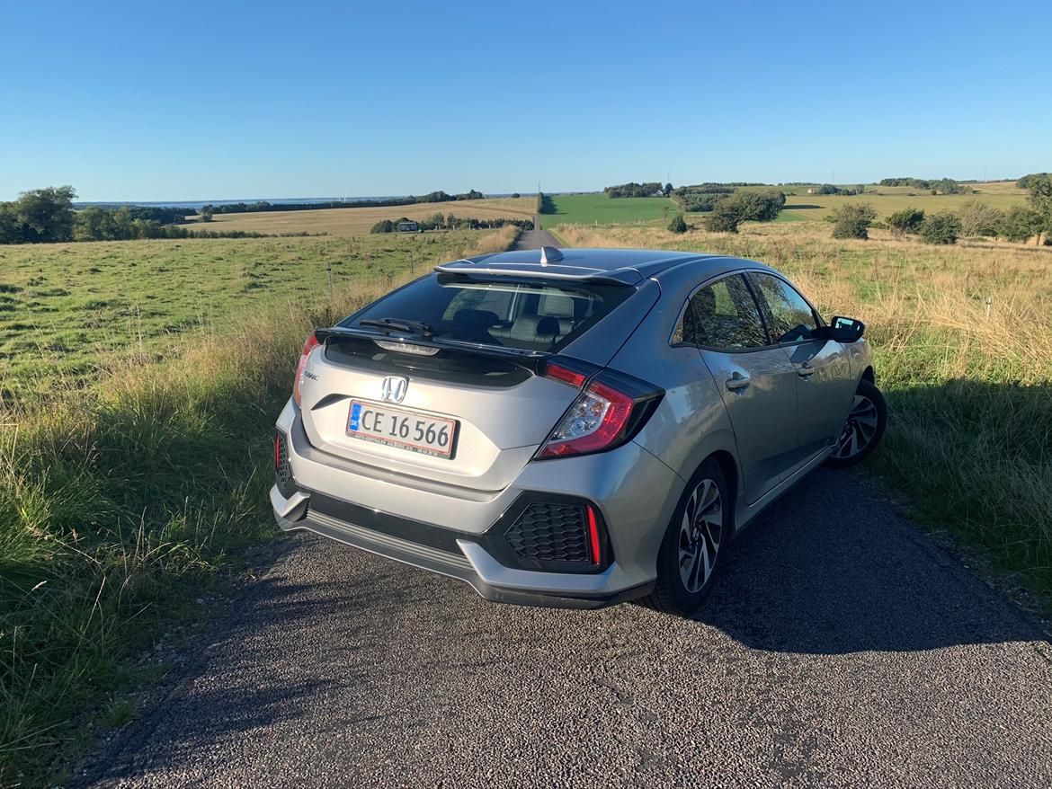 Honda Civic 1.0 VTEC Turbo billede 11