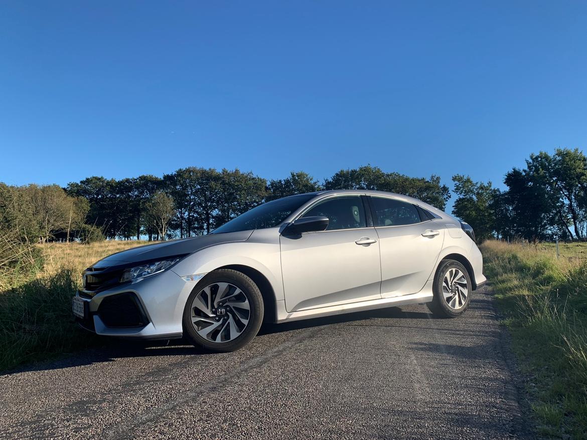 Honda Civic 1.0 VTEC Turbo billede 14