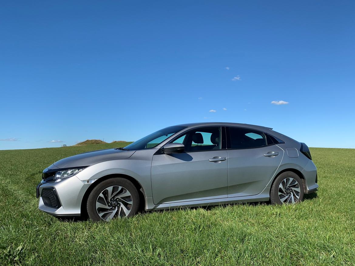 Honda Civic 1.0 VTEC Turbo billede 16