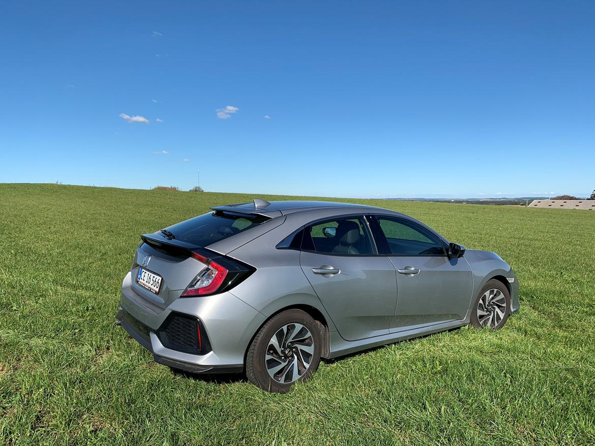 Honda Civic 1.0 VTEC Turbo billede 17