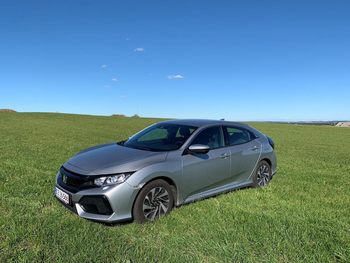 Honda Civic 1.0 VTEC Turbo billede 19