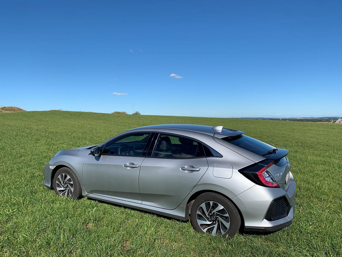 Honda Civic 1.0 VTEC Turbo billede 25