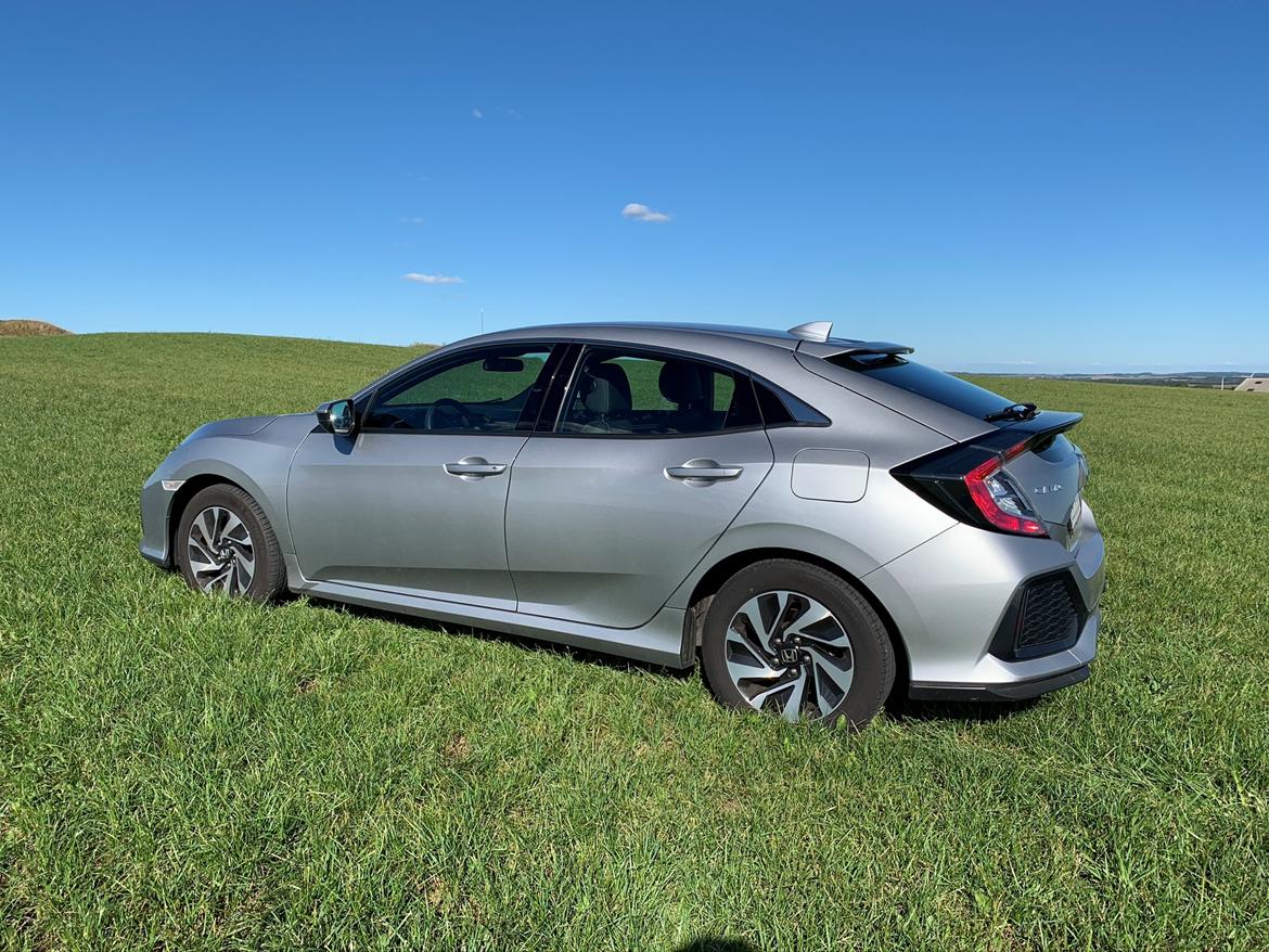 Honda Civic 1.0 VTEC Turbo billede 30