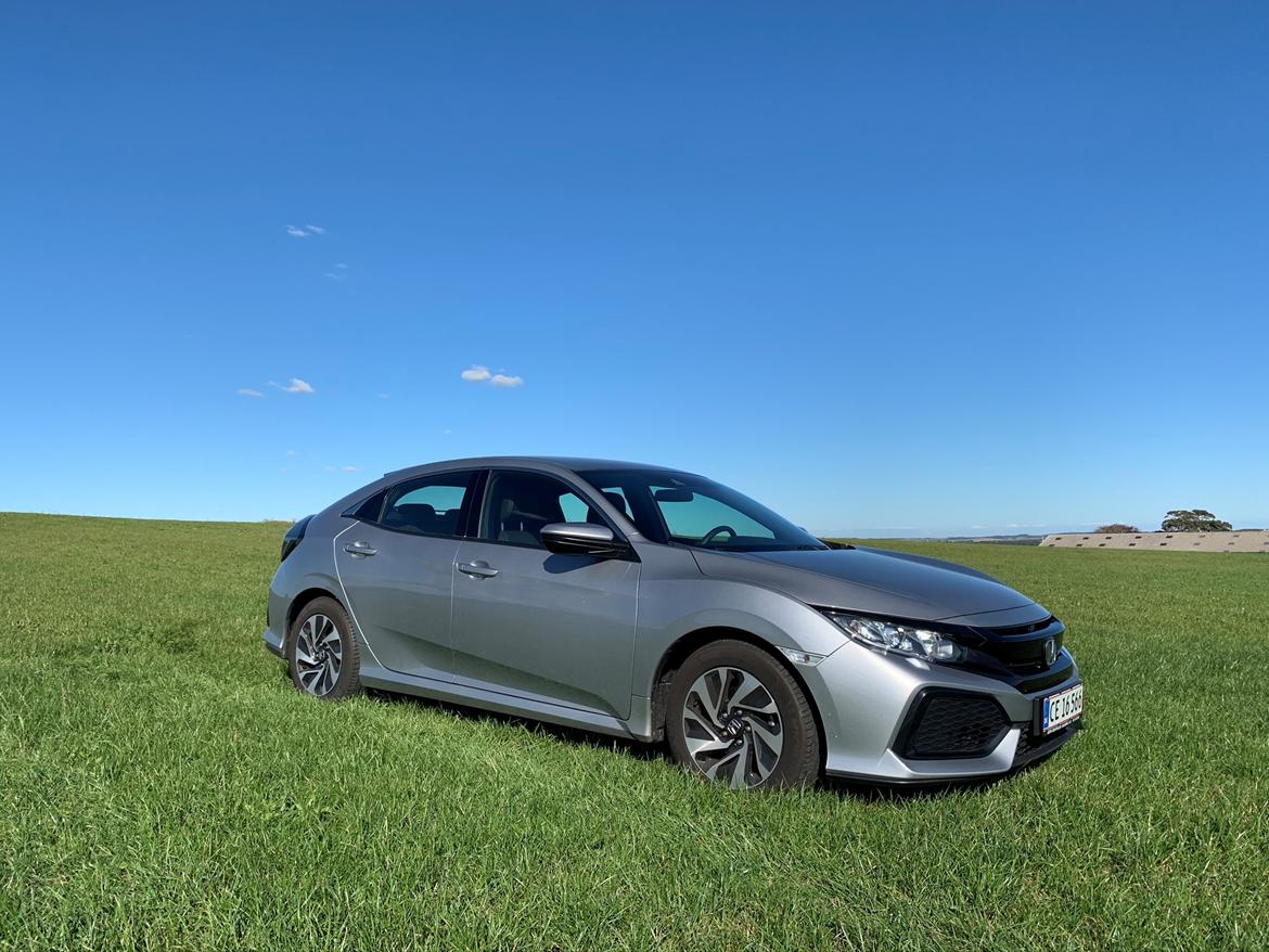 Honda Civic 1.0 VTEC Turbo billede 32