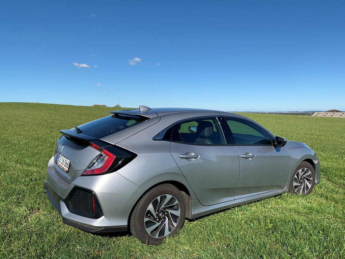 Honda Civic 1.0 VTEC Turbo billede 33