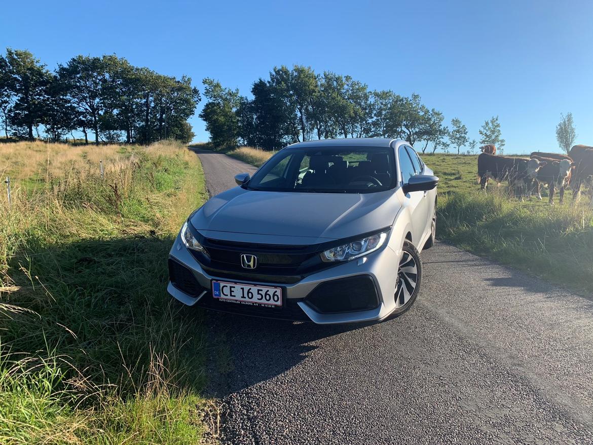 Honda Civic 1.0 VTEC Turbo billede 27