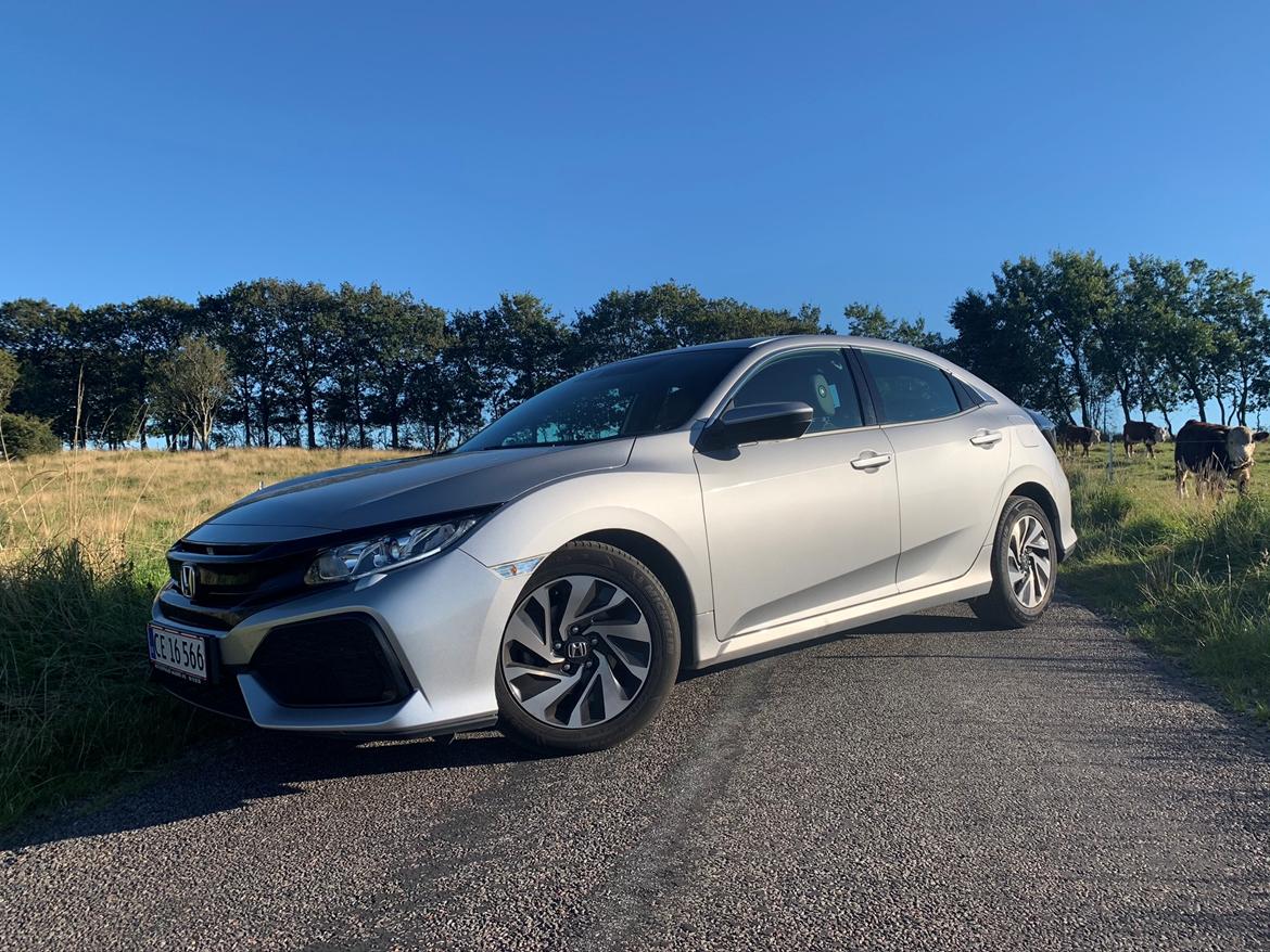 Honda Civic 1.0 VTEC Turbo billede 34