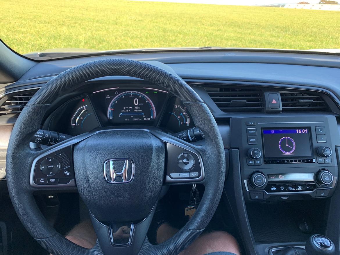 Honda Civic 1.0 VTEC Turbo billede 37