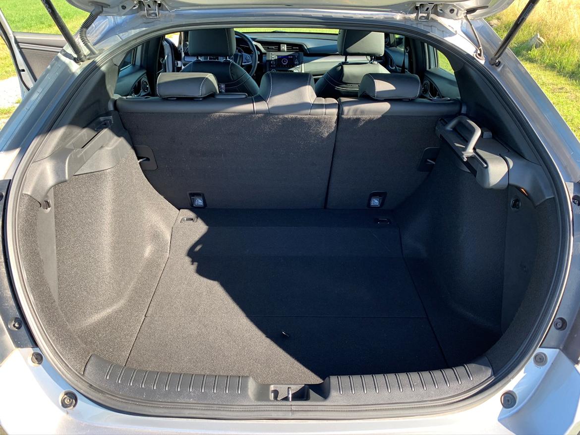 Honda Civic 1.0 VTEC Turbo billede 42