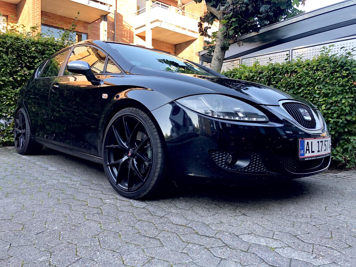 Seat Leon billede 2
