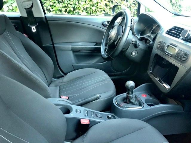 Seat Leon billede 3