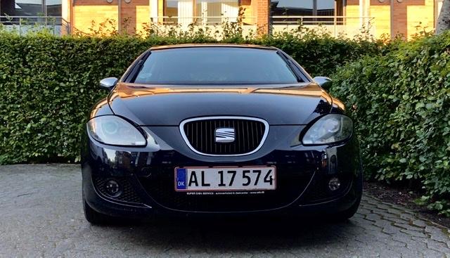 Seat Leon billede 1