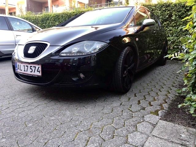 Seat Leon billede 4